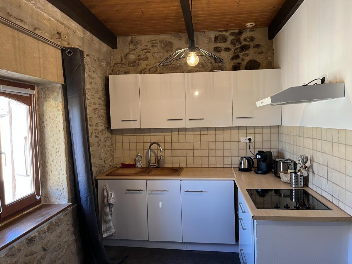 Studio De Charme Au Coeur De Valréas Exterior foto