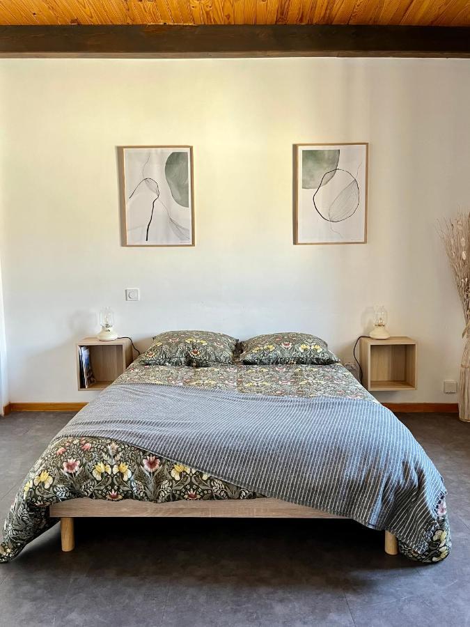 Studio De Charme Au Coeur De Valréas Zimmer foto